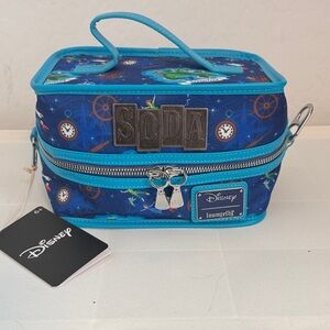 Disney LoungeFly cooler bag featuring Peter Pan